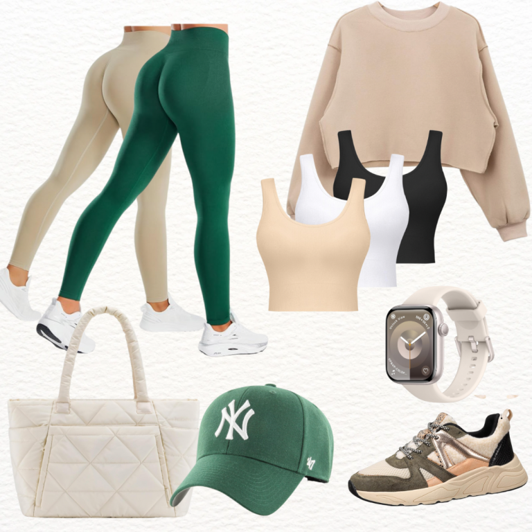 Spring 2025 Athleisure Finds on Amazon – Chic, Comfy & Performance-Ready