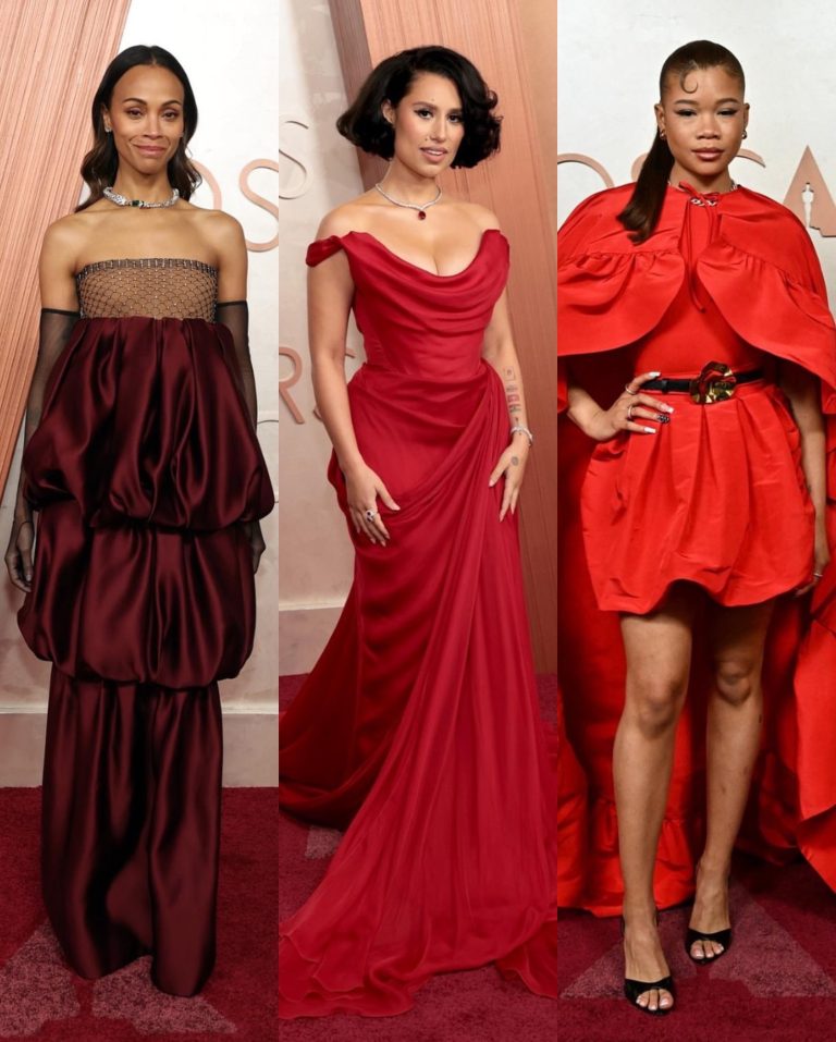 Oscars 2025: The Red Carpet Looks That Left Us Speechless (And a Few That Had Us Gasping for Air!)