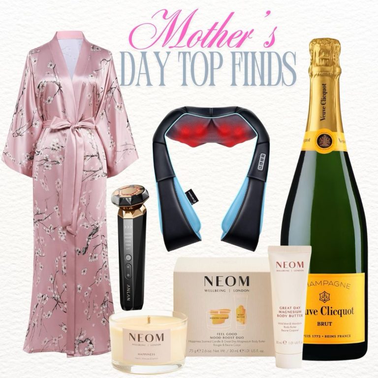 How to Make Mother’s Day Extra Special This Year